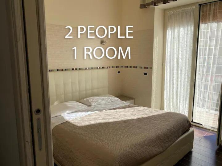 La Casa Di Ercole B&B Ercolano Eksteriør billede